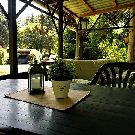 Bungalow Matilda Lauchhammer Экстерьер фото