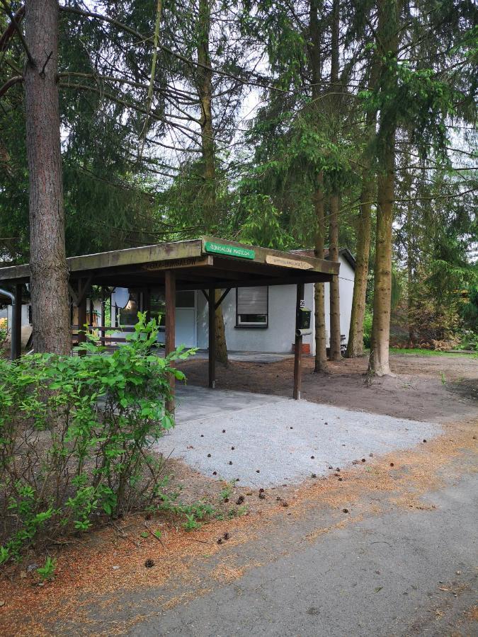Bungalow Matilda Lauchhammer Экстерьер фото